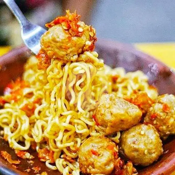Nasi + Indomie + Bakso | Dapur Rira (Ayam Geprek, Paru Rica & Salad Buah), Tamalanrea
