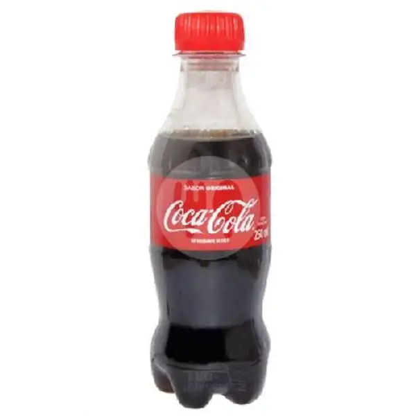 Coca Cola Siap Saji 250 ml | Angkringan Zaid