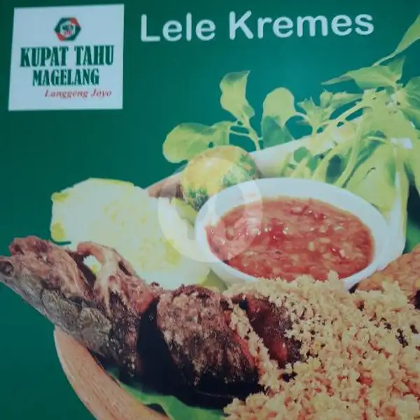 Lele Penyet Kremes | Bebek Kosek by KupattahuMGL, Ruko Dermaga Sukajadi