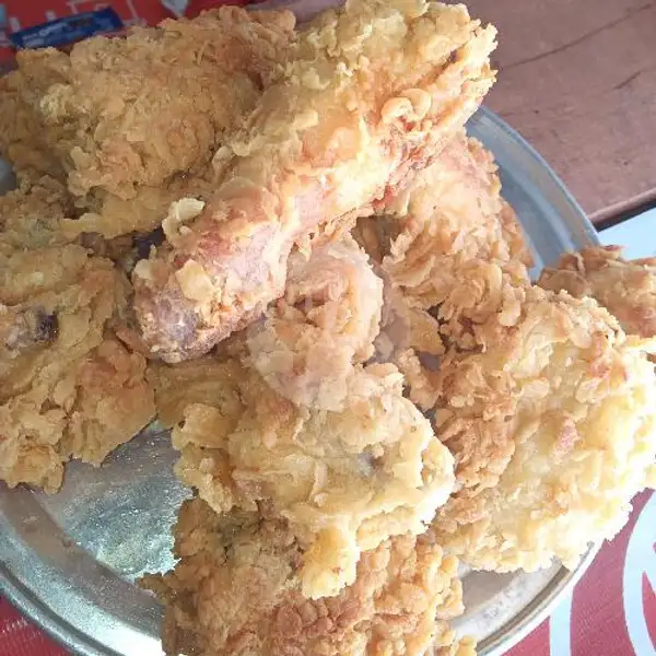 Ayam Goreng Crispy | BERANEKA PEDAS