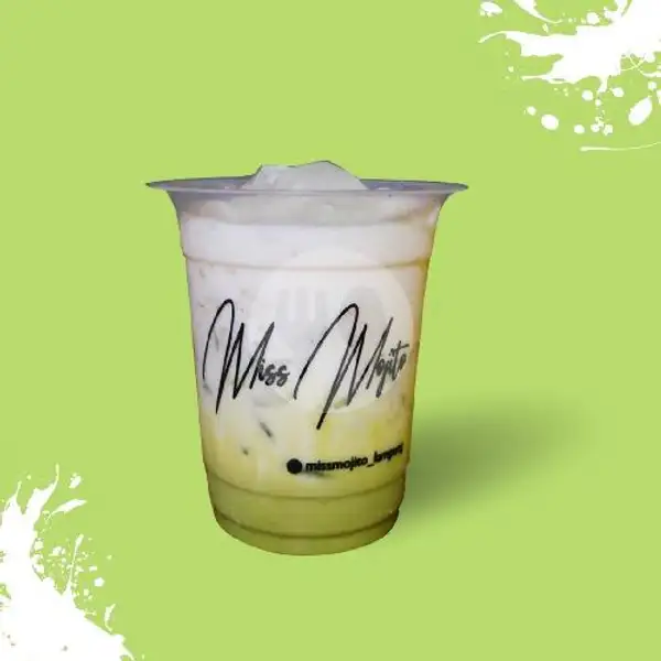Matcha Milk | Miss Mojito, Kedaton
