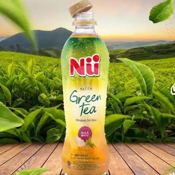 Nu Green Tea Original | Fourtwenty Coffee Corner, Ters Kiaracondong