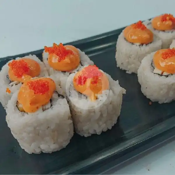 Kenzi Roll | Sushi Teio, Buah Batu