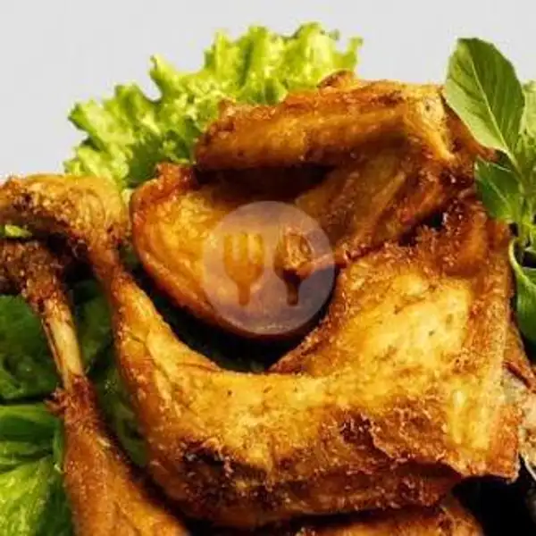 Ayam Goreng | Mie K-Hot, Cibeusi