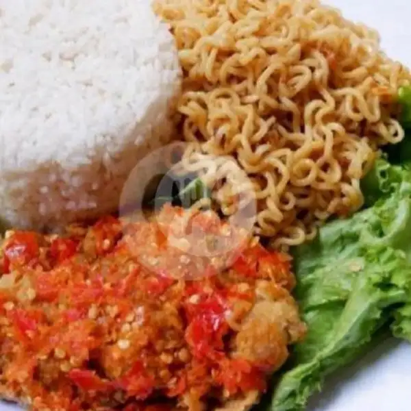 Nasi Indomie Ayam Geprek Youk Ning | Dapur Youk Ning, PERUMAHAN JATIKALANG Blok A7/21 RT.22 RW.05 Kec.KRIAN