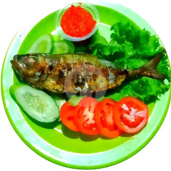 Ikan mata Belo | Gurame & Ayam Bakar Khalif, Ciputat Timur