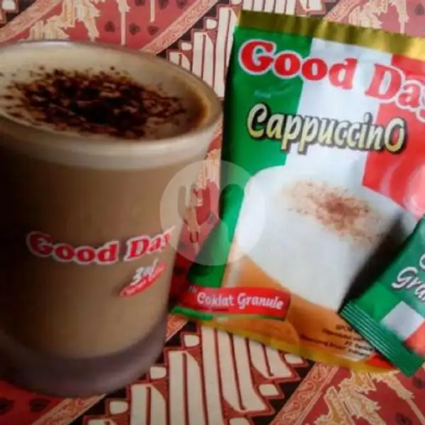 Good Day Capuccino ( Hot) | Nasi Uduk Mamah Ismi, Cipayung