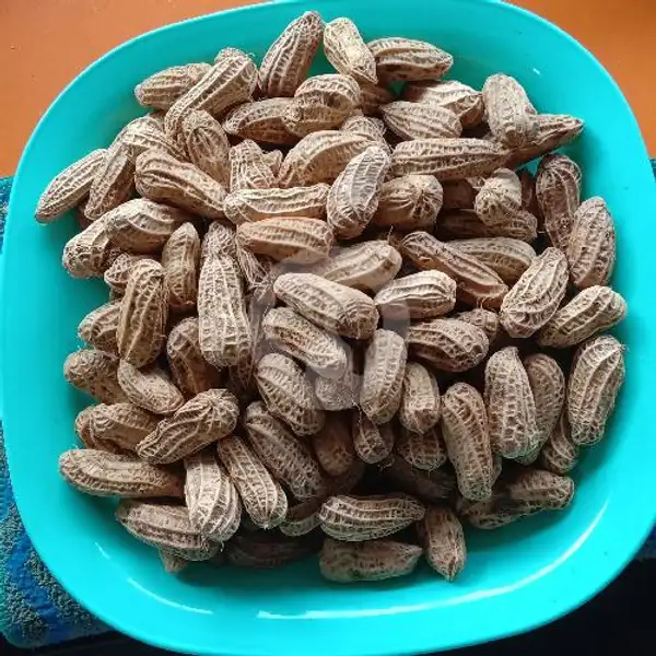 Kacang 1kg | Kacang Rebus Jam Gadang