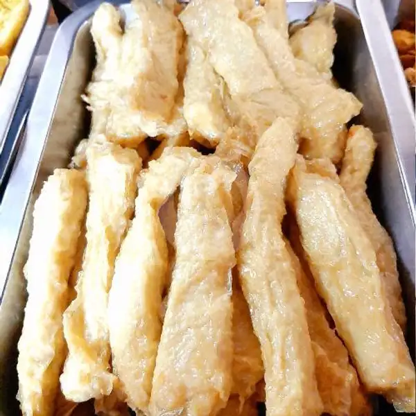 Fish Roll | Warung Nasi Simpang Pintu, Jl. Kebon Pedes