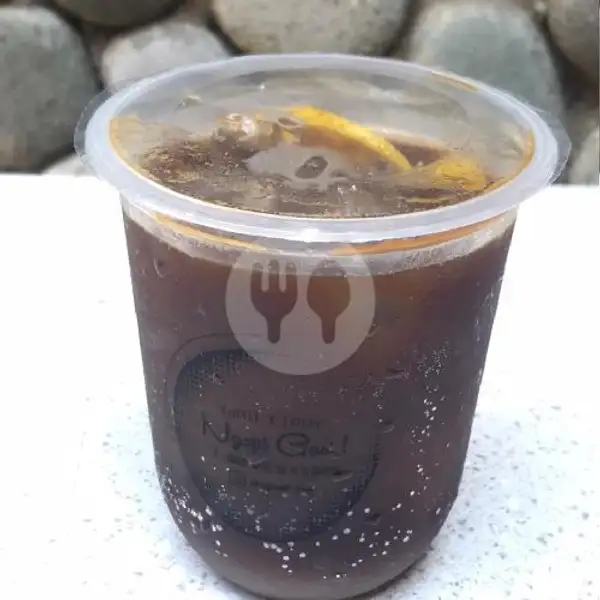 Ice Coffee Lemonade | Ngopi Gan ! Coffee X Eatery, Tubagus