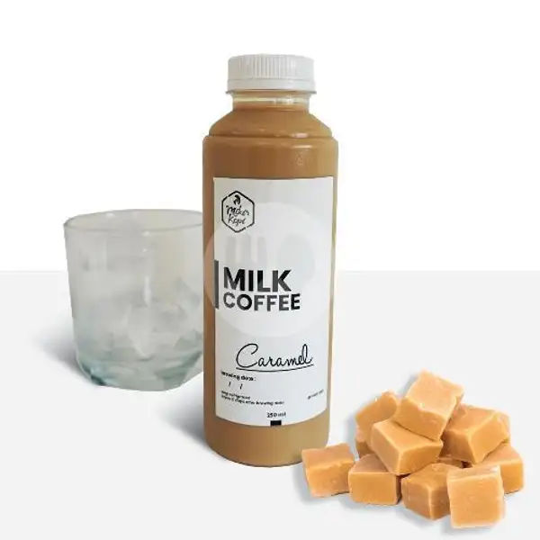 Milk Coffee Caramel | Mikir Kopi  , P Suryanata