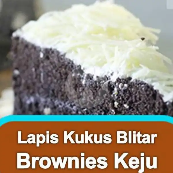 Lapis Kukus Blitar Brownies Keju | Toko Brownise, Denpasar