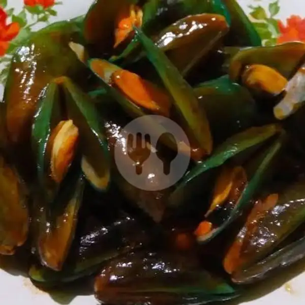 Kerang Ijo Saus Padang | Seafood Dinar 79