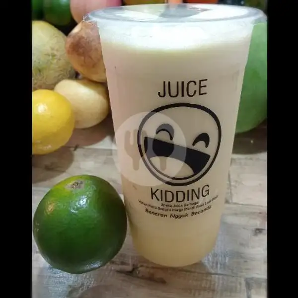 Juice Jeruk | Juice Kidding