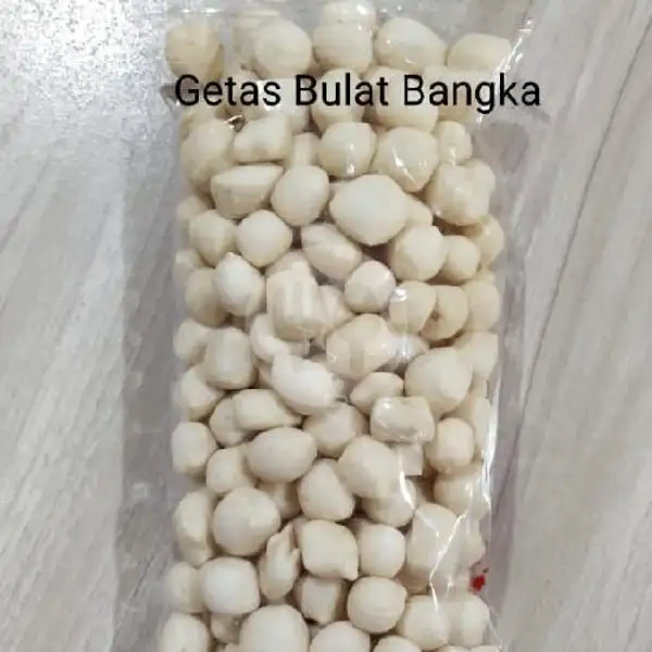 Getas Bulat Bangka | BETHY Kerupuk Palembang