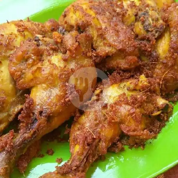 Ayam Ungkep Goreng + Sambal | Sambal Ra'os