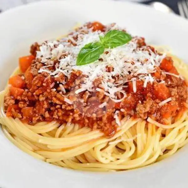 Spaghetti Bolognese | Good Food Dim Sum& Fast Food