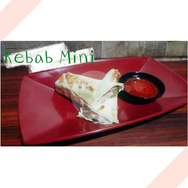 Kebab Sapi (2pcs) | Jaco Cafe, Mayangan