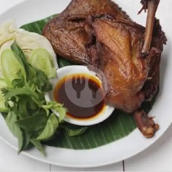 Bebek Goreng | Ayam Penyet Khas Kota Suroboyo, Pondok Aren