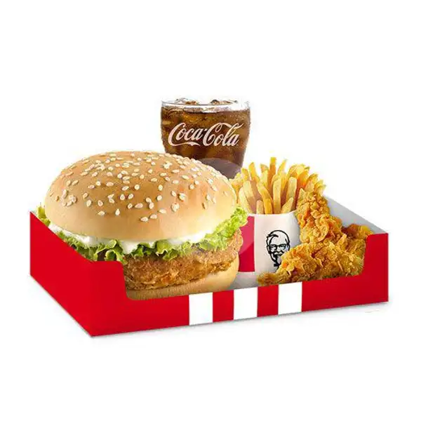 Colonel All Star 2 | KFC, Cempaka Putih Jakarta