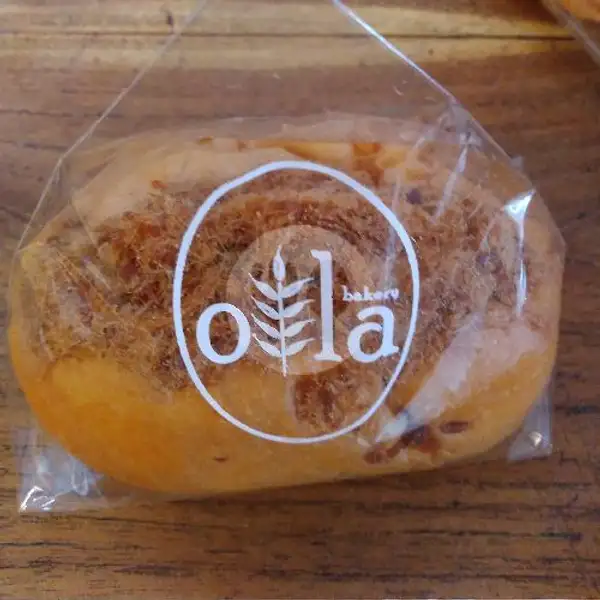 Roti Abon | Ola Bakery, Sorowajan