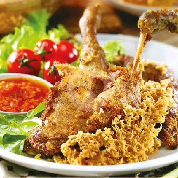 Bebek Goreng Kremes | Ayam Bakar Madu H5, Singosari