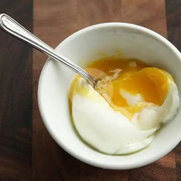 Puding Telur | Lontong Malam INSOMNIA, Abadi