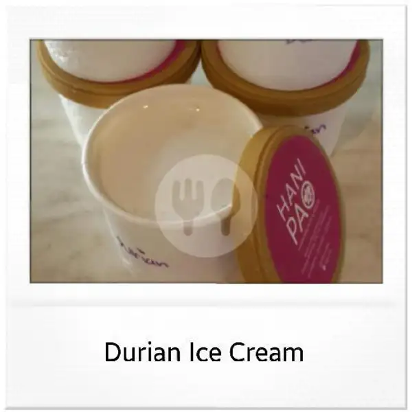 Durian Ice Cream | Hani Pao, Gading Serpong