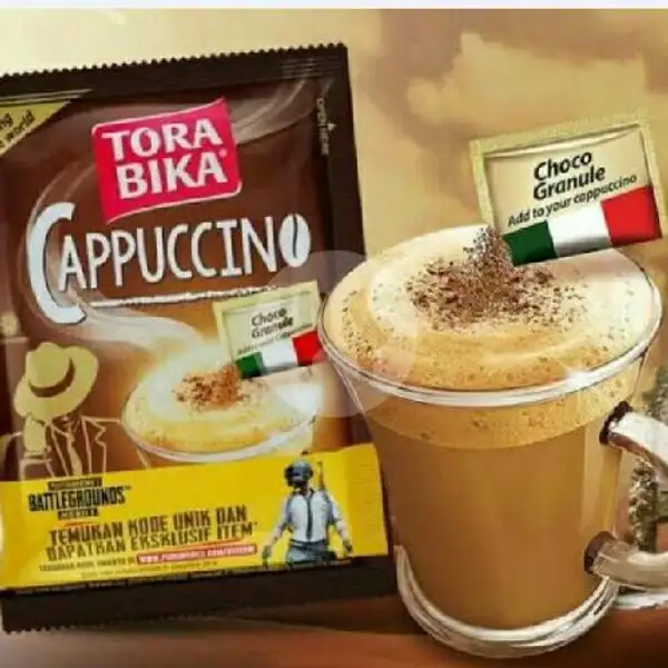 Torabika Cappuccino | Waroeng Kopi Darat