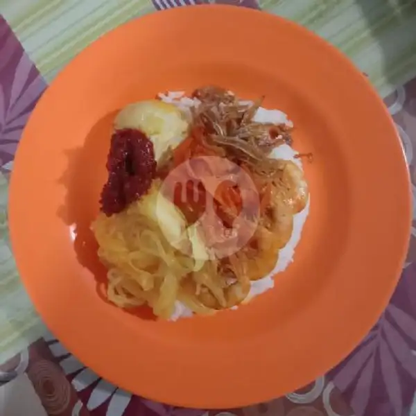 Nasi Udang | Jay Food, Batam