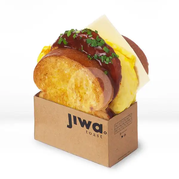 Crispy Chicken | Janji Jiwa & Jiwa Toast, Grand Icon Caman