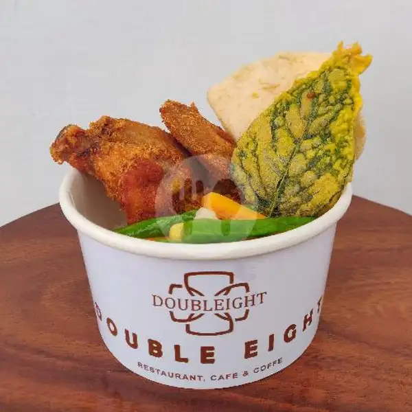 The Wings Bowl | Double Eight Restaurant