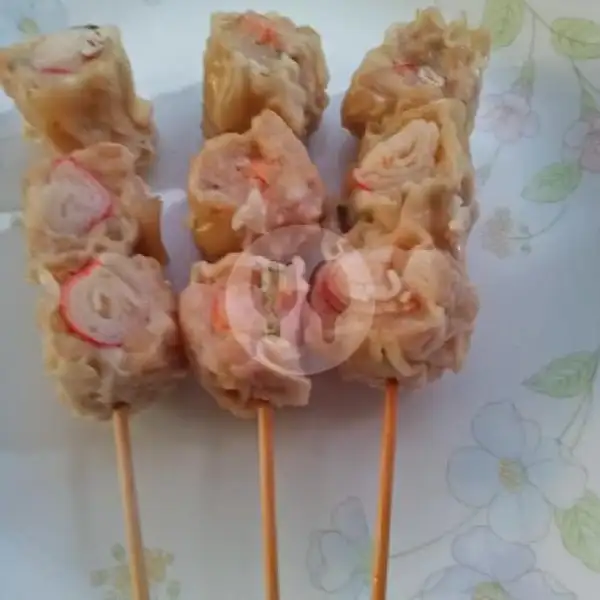 Dimsum Crab Stick | Happy Family Lok-lok