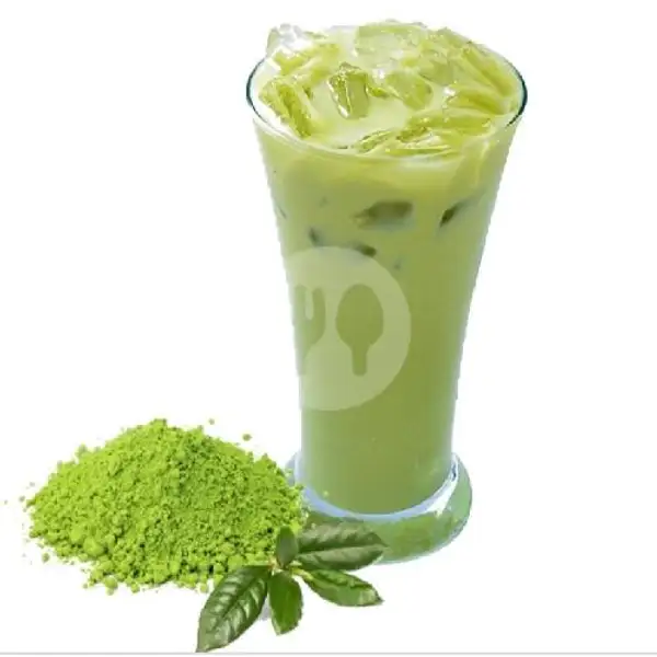 Green Tea | Juice Firman Suegeeer