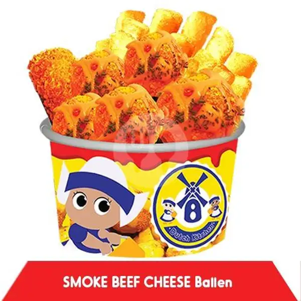 Smoke Beef Cheese Ballen | Dutch Kitchen