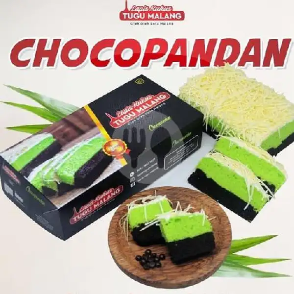 Tugu Malang CHOCOPANDAN | Brownies Tugu Delima, Amanda Bali Banana Tugu Malang Gold Cake, Subur