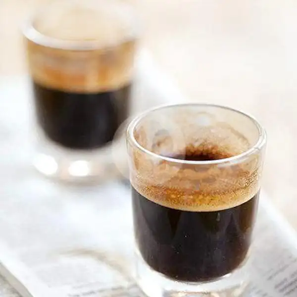 Extra Shot (Khusus Kopi Jantan) | Fika Coffee - Kopi Gula Aren Kekinian, Tunjungan Plaza
