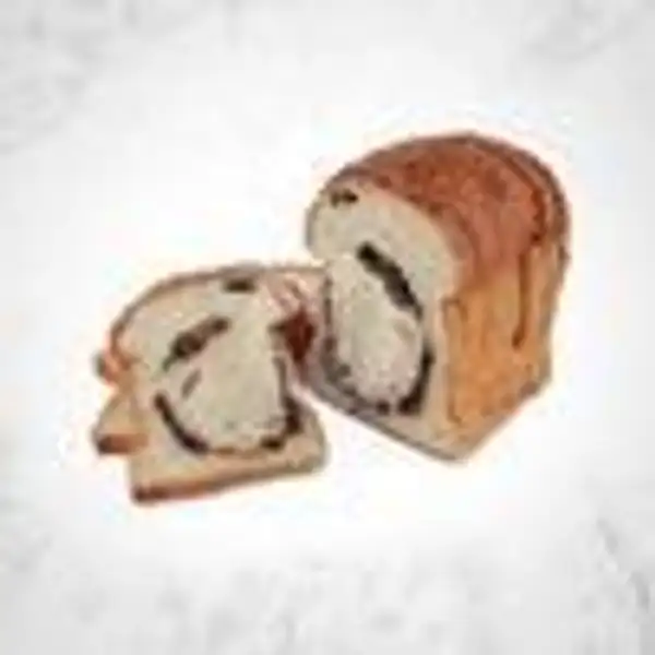 Chocolate Chip Loaf Bread | The Harvest Express, Gambir