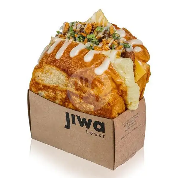Beef Truffle Mayo | Janji Jiwa & Jiwa Toast, Senapelan