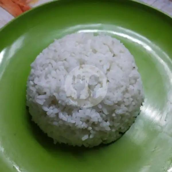 Nasi Putih | Nasi Goreng Chef Bejo, Rancacili