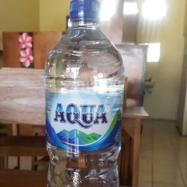Aqua Besar | Warung Babi Guling Cahaya, Drupadi