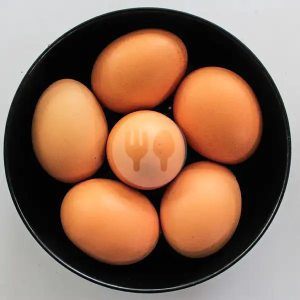 Telur | BURKETSU, Tembalang