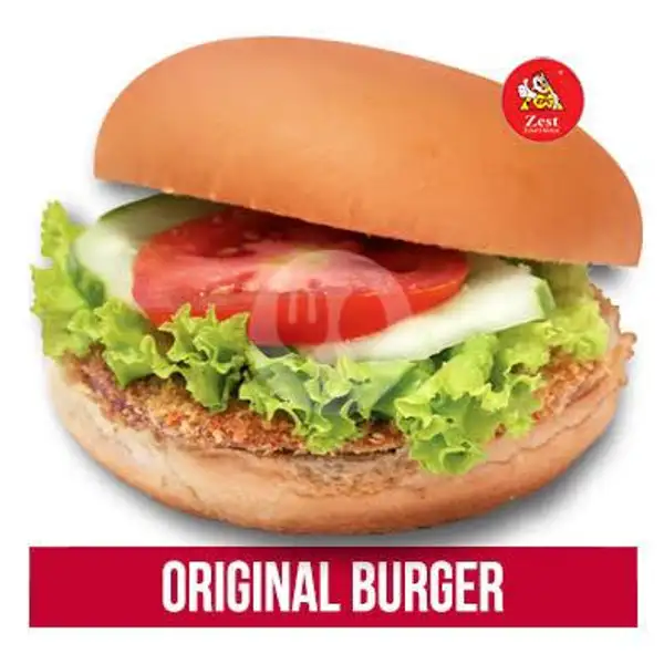 Paket Burger + Pop Ice | BSD (BUY SNACK & DRINK)