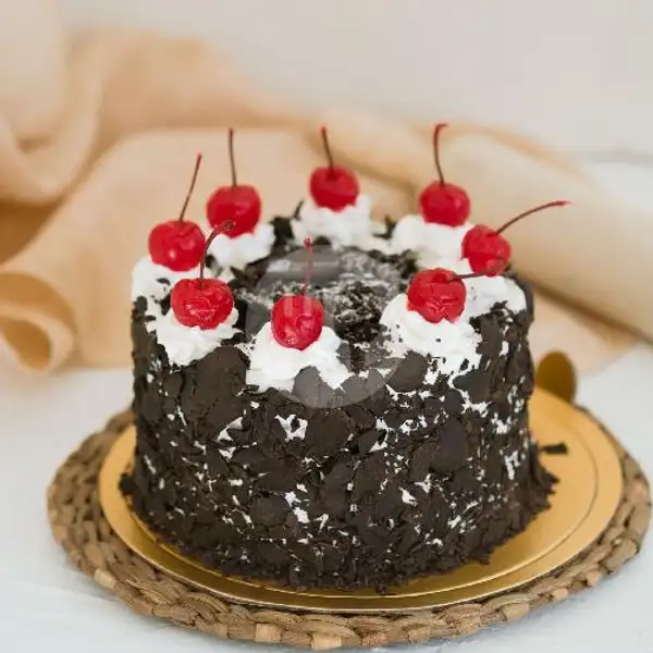 Blackforest Cake | Kampoeng Roti, Raya Mulyosari