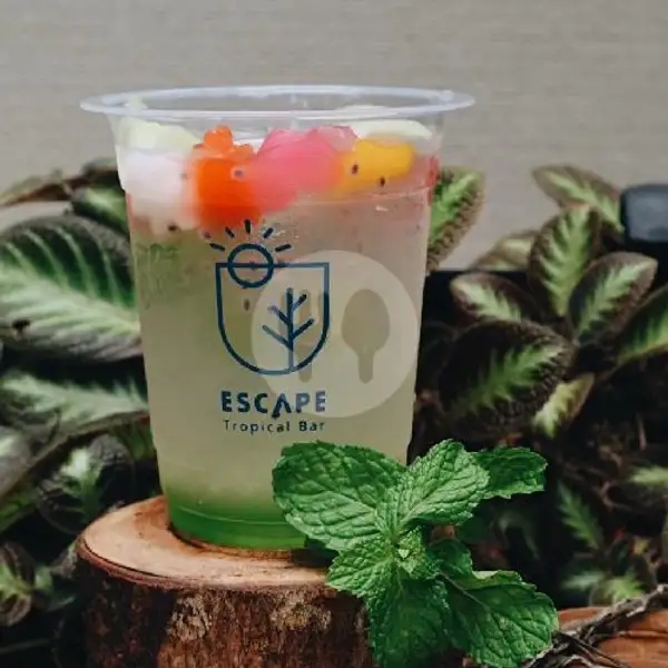 Coconut Melon | Escape Tropical Bar Babakan Siliwangi