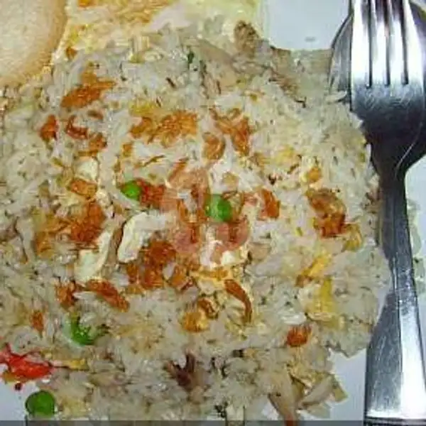 Nasi Goreng Putih | Nasi Goreng K-Conk 5758, Pacar Keling