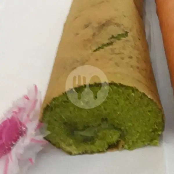 Bolu Gulung Greentea | Rza Cake, Tembalang