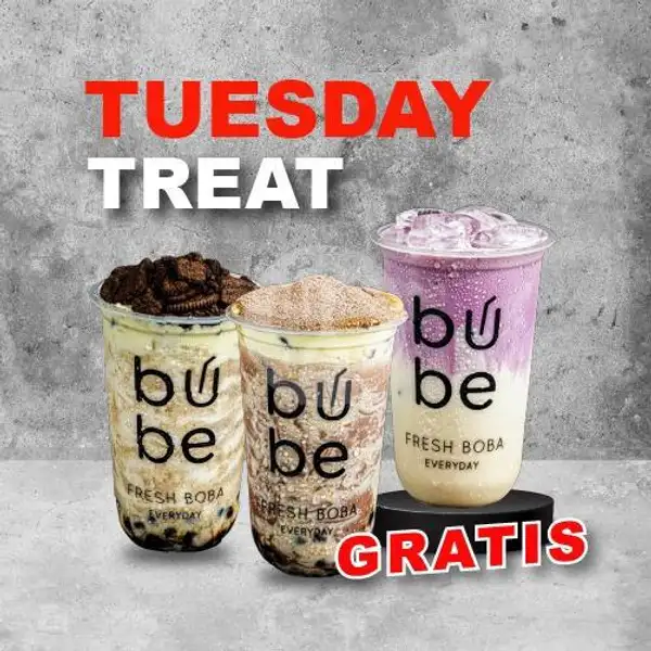 Tuesday Treat | Bube, Poris