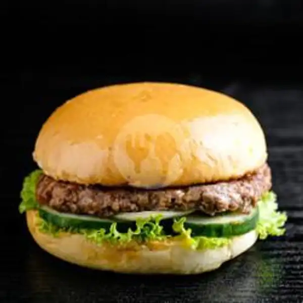 Beef Burger | KEBAB YANMU