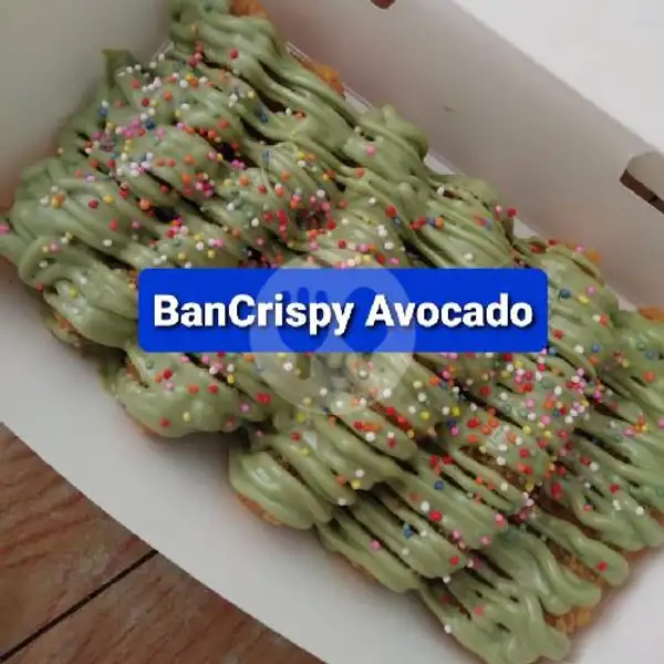 BanCrispy Avocado | D Restu 78, Pucang